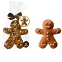 Christmas Chocolates - Gingerbread Man - Crunchy Caramel