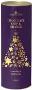 Christmas - Biscuits - Purple Xmas Tree Tube