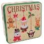 Christmas - Gift Tins - Festive Christmas Characters