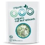 Vegetables - Frozen - Organic Cut Spinach Leaves