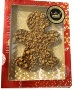 Christmas - Choc Gingerbread Man With Lotus Biscuit Crumb